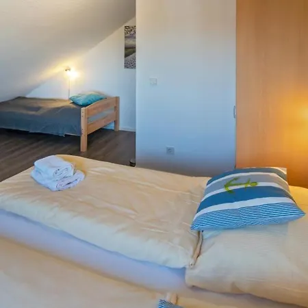 شقة Fewo-watt-n-blick